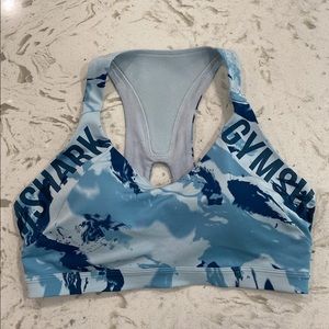 Gymshark power sports bra